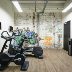 DoubleTree by Hilton Hotel Amsterdam - NDSM Wharf - Bild 25