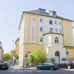 Hotel Villa Orange - Bild 1