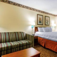 Clarion Inn near Lookout Mountain in Chattanooga, United States of America from 103$, photos, reviews - zenhotels.com photo 11