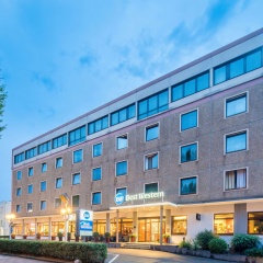 Best Western Hotel Hamburg International - Bild 1