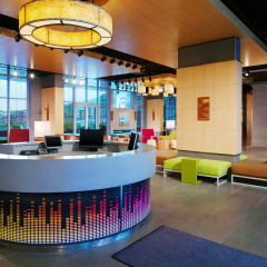 Aloft by Marriott Bursa Hotel - Bild 2