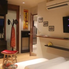Top Floor, One-Bedroom Apartment - Bild 5