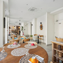 Hotel Le National Clichy Paris - Bild 23
