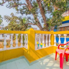 Отель OYO 14087 Home Cheerful 1BHK Calangute Индия, Северный Гоа - отзывы, цены и фото номеров - забронировать отель OYO 14087 Home Cheerful 1BHK Calangute онлайн фото 9