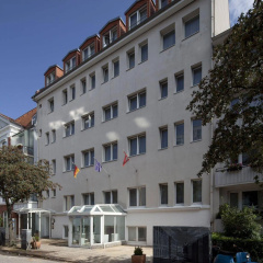 Heikotel - Hotel Am Stadtpark - Bild 1