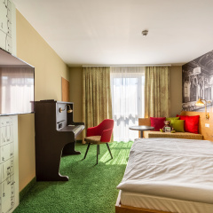 mightyTwice Hotel Dresden - Bild 5