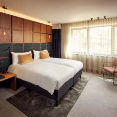 Met Hotel Amsterdam - Bild 4