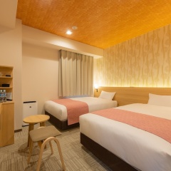 Tosei Hotel Cocone Asakusa Kuramae - Bild 14