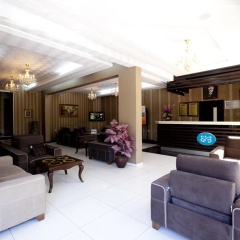 Aleria Belport Beach Hotel - Bild 2