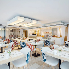 Hotel Eurostars Embassy - Bild 21