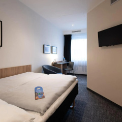 Egon Hotel Hamburg City - Bild 5