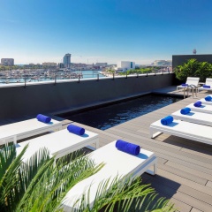 H10 Port Vell Hotel - Bild 19
