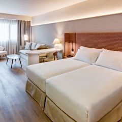 Sercotel Pozuelo Hotel - Bild 4
