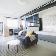 ElbQuartier Apartments Magdeburg - Bild 3