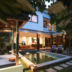 Pulau Boutique Villas - Bild 18