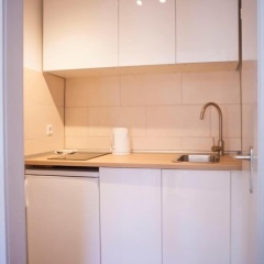 Deluxe Studio 9 in der Stadt - Bild 12