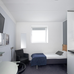 CABINN Metro Hotel - Bild 23