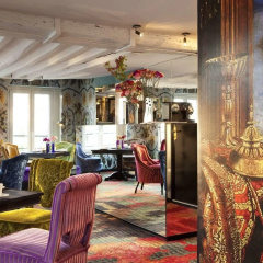 Hôtel Le Notre Dame Saint Michel - Bild 10