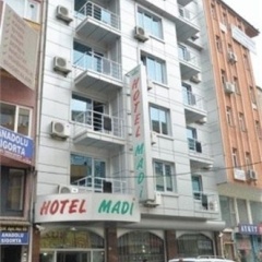 Bursa Madi Hotel - Bild 1