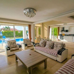 Hisarpark A Villa, Özel Havuzlu, Fethiye - Bild 5