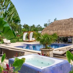 Tsaakik Jungle Hotel & Spa - Bild 2
