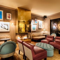 Mondrian Suites Berlin Checkpoint Charlie - Bild 13