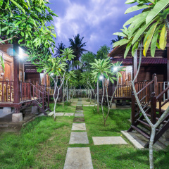 Lembongan Bagus Villa - Bild 11