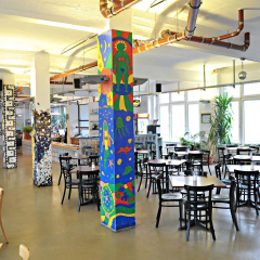 Hotel Transit Loft Berlin - Bild 11