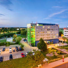 Holiday Inn Prague Airport by IHG - Bild 24