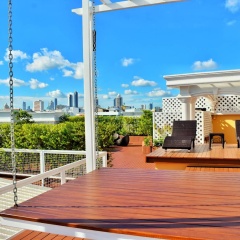 Siri Oriental Bangkok Hotel - Bild 22