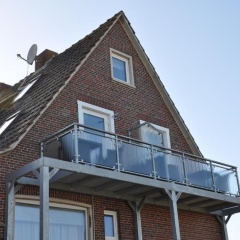 Ferienhaus Nordstrand Whg 4 - Bild 1