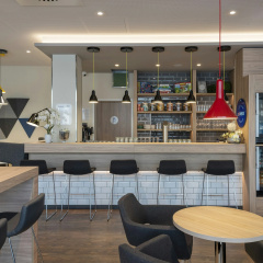 Holiday Inn Express Offenbach by IHG - Bild 21