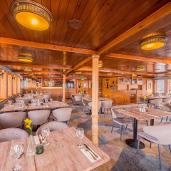 Fortuna Boat Hotel - Bild 26