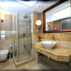 CK Farabi Hotel - Bild 8
