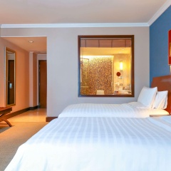 Hyatt Regency Bangkok Suvarnabhumi Airport Hotel - Bild 4