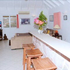 Villa Grands Galets in Gustavia, Saint Barthelemy from 4737$, photos, reviews - zenhotels.com photo 18