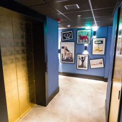 Boutique Hotel Albus Amsterdam Centre - Bild 16