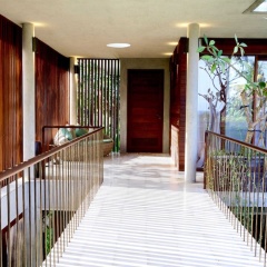 Secluded Beachfront Villa Manis, 5br, Candidasa - Bild 15