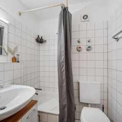 City und Bahnhof Nähe Apartment mit Terrasse, TV und Internet - Bild 5