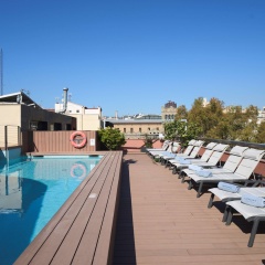 Catalonia Catedral Hotel - Bild 18