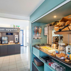 B&B HOTEL Paris Porte des Lilas - Bild 12