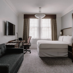 Club Quarters Hotel, Trafalgar Square - Bild 6