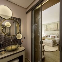 La Brillante in Marrakesh, Morocco from 456$, photos, reviews - zenhotels.com bathroom