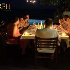 Villa Boreh Beach Resort and Spa - Bild 28