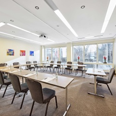 Lindner Hotel Dusseldorf Airport, part of JdV by Hyatt - Bild 15