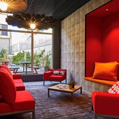ibis Barcelona Pza Glories 22 Hotel - Bild 15