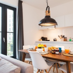 Sweet Inn Apartments - Chaussée d'Etterbeek - Bild 12