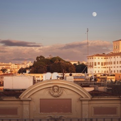 Cloud 7 Roma Hotel - Bild 1
