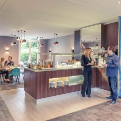 Mercure Hotel Muenchen am Olympiapark - Bild 14