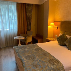 Adana Yukselhan Hotel - Bild 6